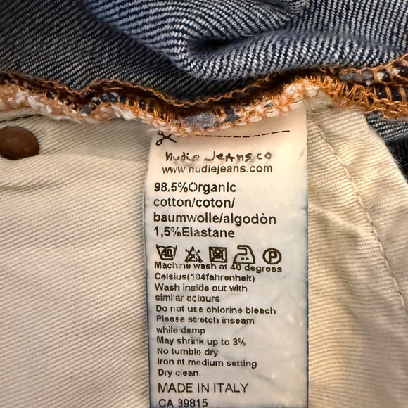 Nudie Jeans Co. Slacker Jack - Picture 12 of 14